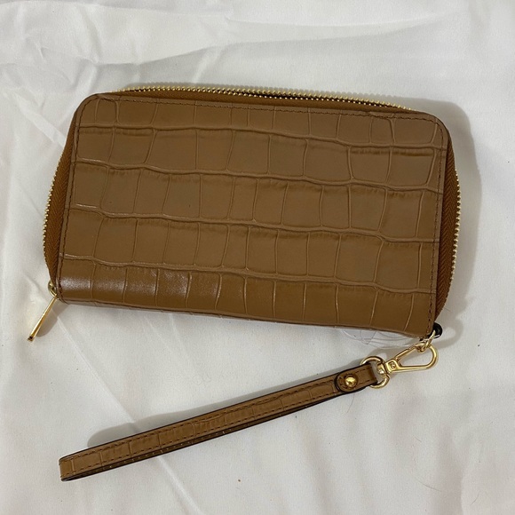 Michael Michael Kors Jet Set Wallet Phone Case - Picture 2 of 4